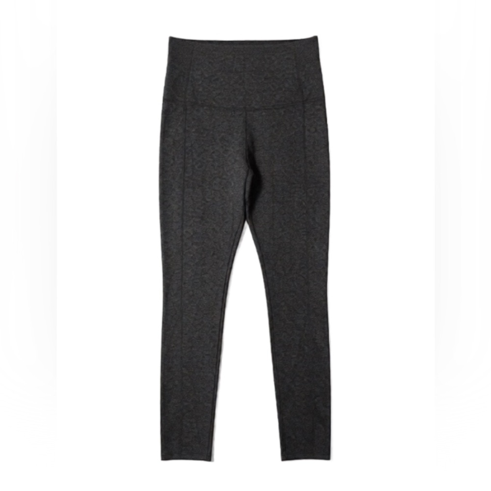 Skechers Charcoal Heather Leggings
